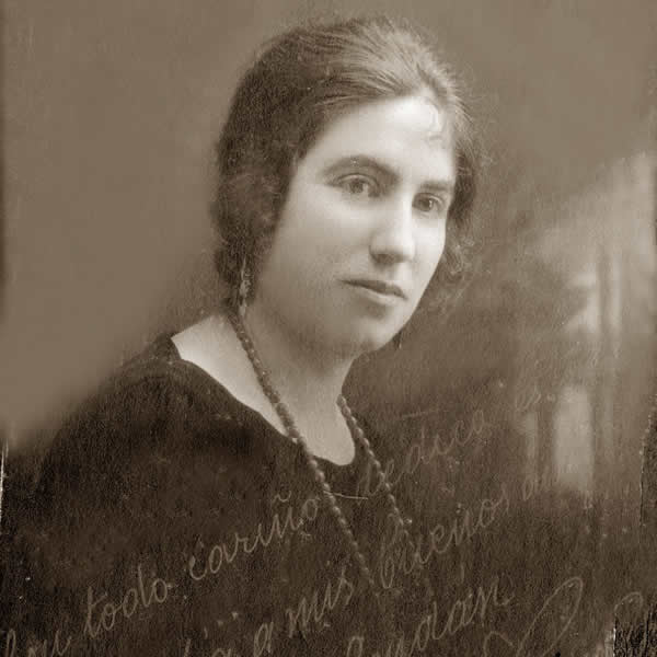 María Vázquez Suárez
