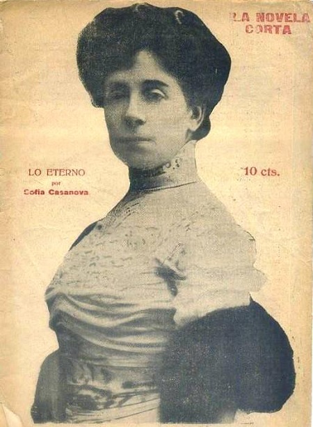 Sofía Casanova