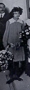 Lolita Alarcón, 1914